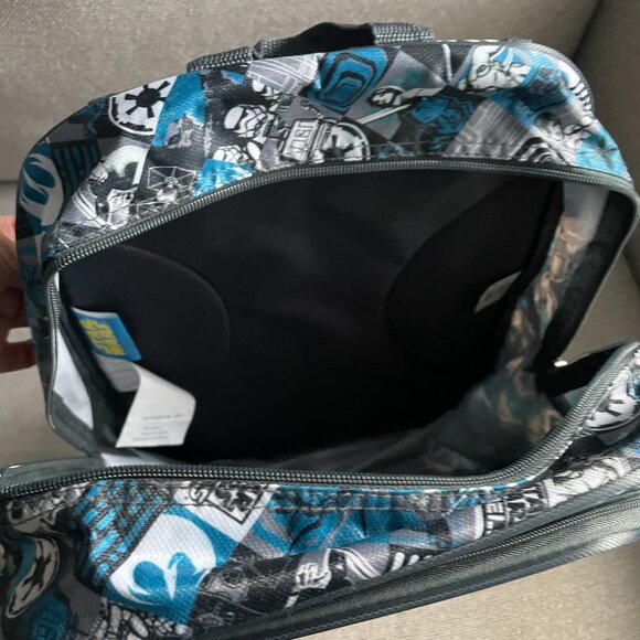 Heys Star Wars Kids Backpack NWOT - Picture 4 of 8
